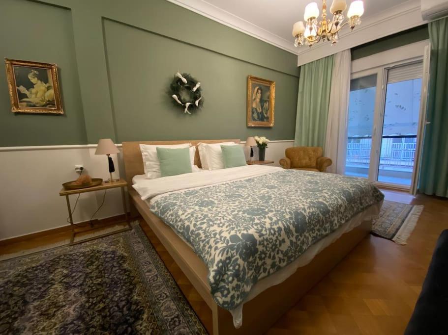 Sweet Home Serres Premium Living Eksteriør billede