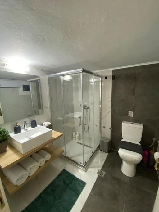 Sweet Home Serres Premium Living Eksteriør billede